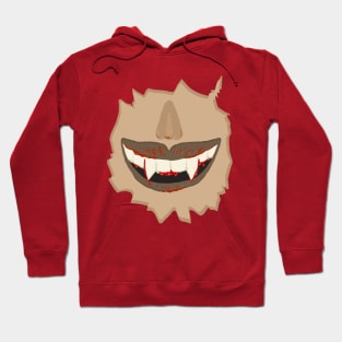 Vampire Bite Hoodie